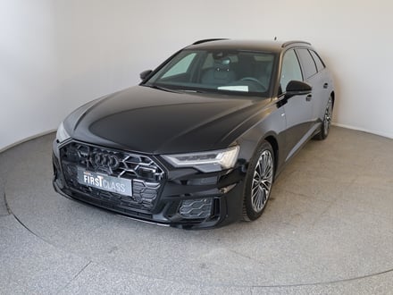 Audi A6 Avant 55 TFSI e quattro S line