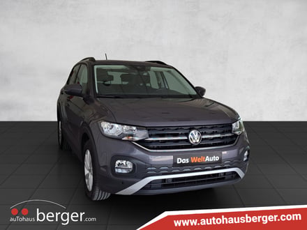 VW T-Cross Life TSI