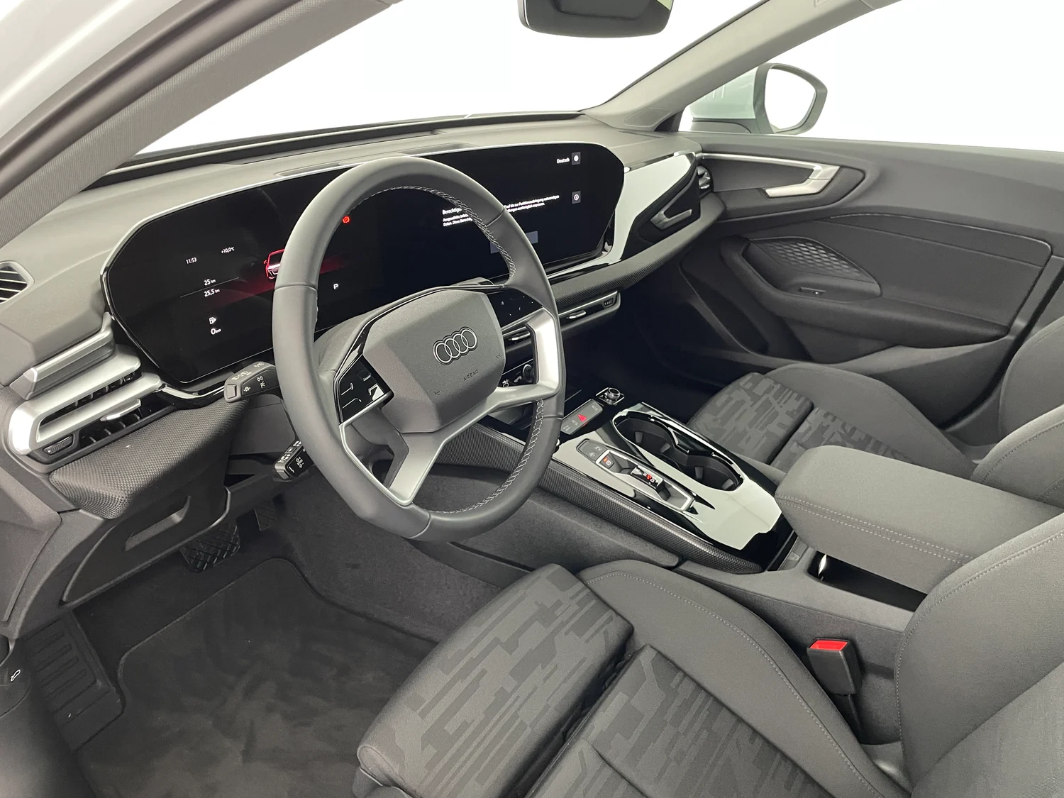 Bild eines Audi A5 Limousine TFSI