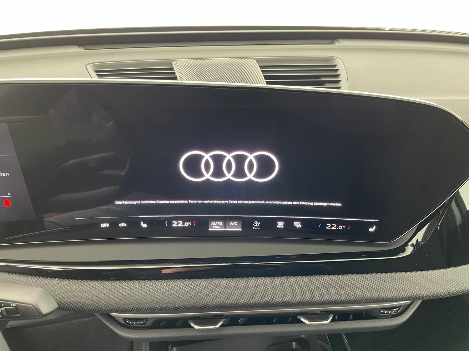 Bild eines Audi A5 Limousine TFSI