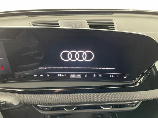 Bild eines Audi A5 Limousine TFSI