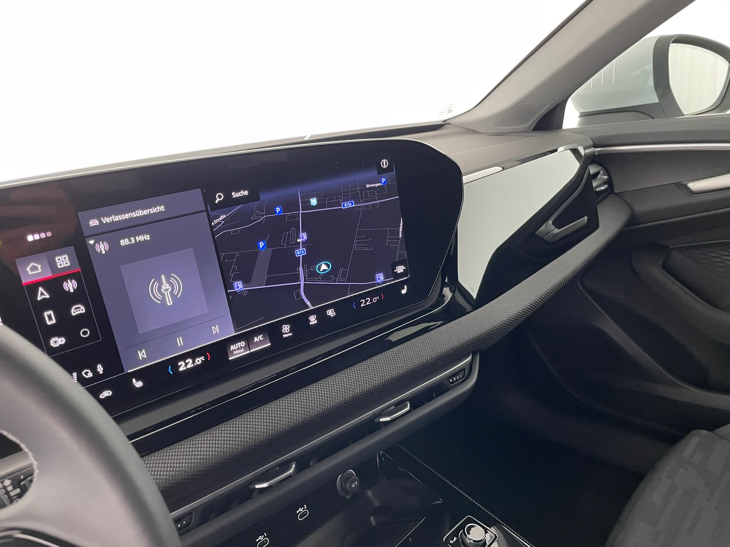 Bild eines Audi A5 Limousine TFSI