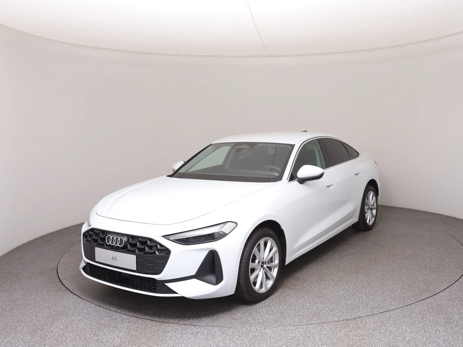 Bild eines Audi A5 Limousine TFSI