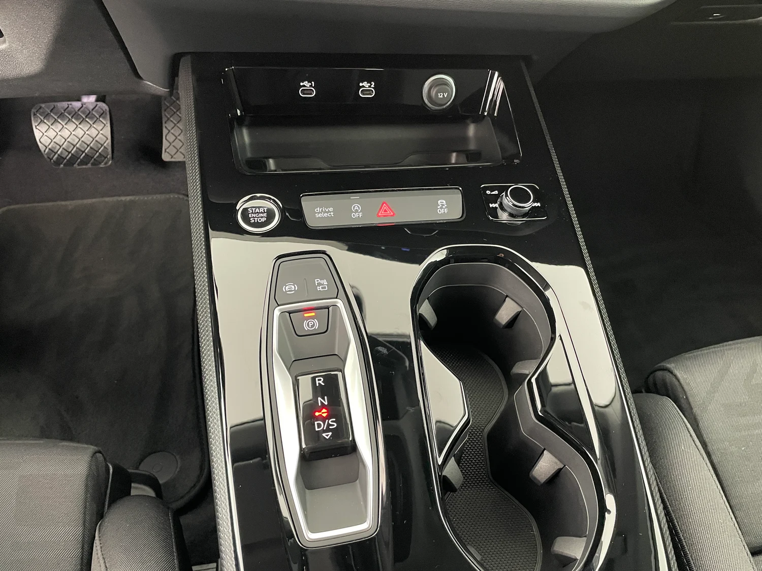 Bild eines Audi A5 Limousine TFSI