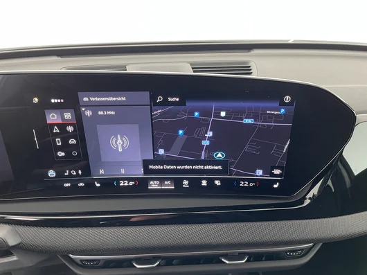 Bild eines Audi A5 Limousine TFSI