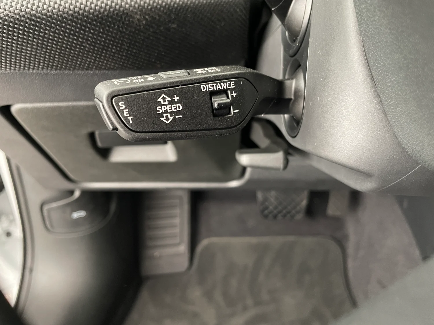 Bild eines Audi A5 Limousine TFSI