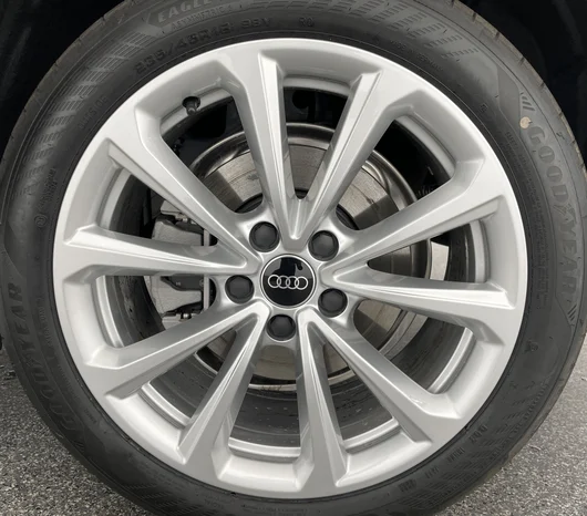 Bild eines Audi A5 Limousine TFSI