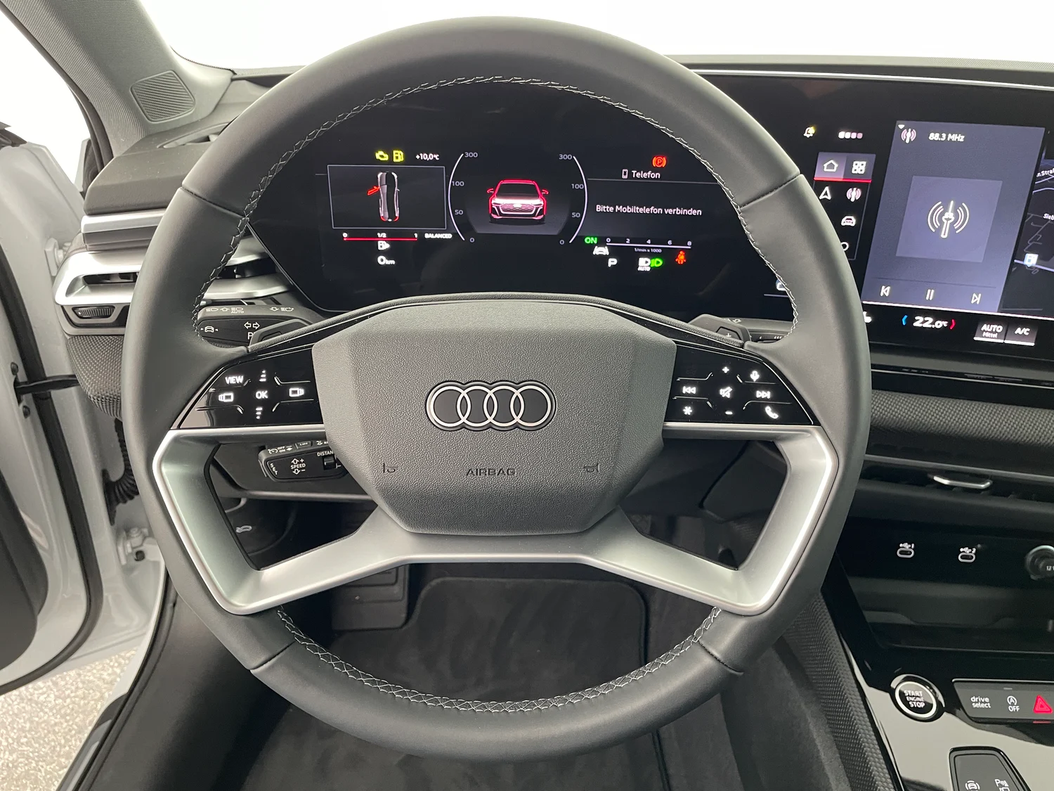 Bild eines Audi A5 Limousine TFSI