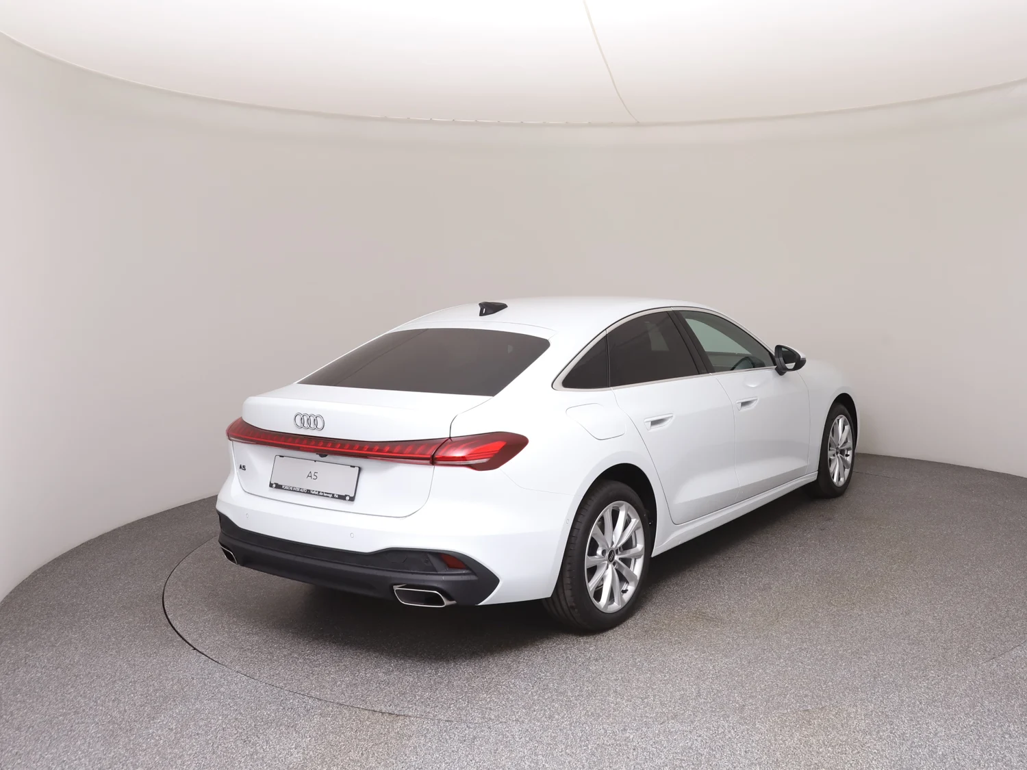 Bild eines Audi A5 Limousine TFSI