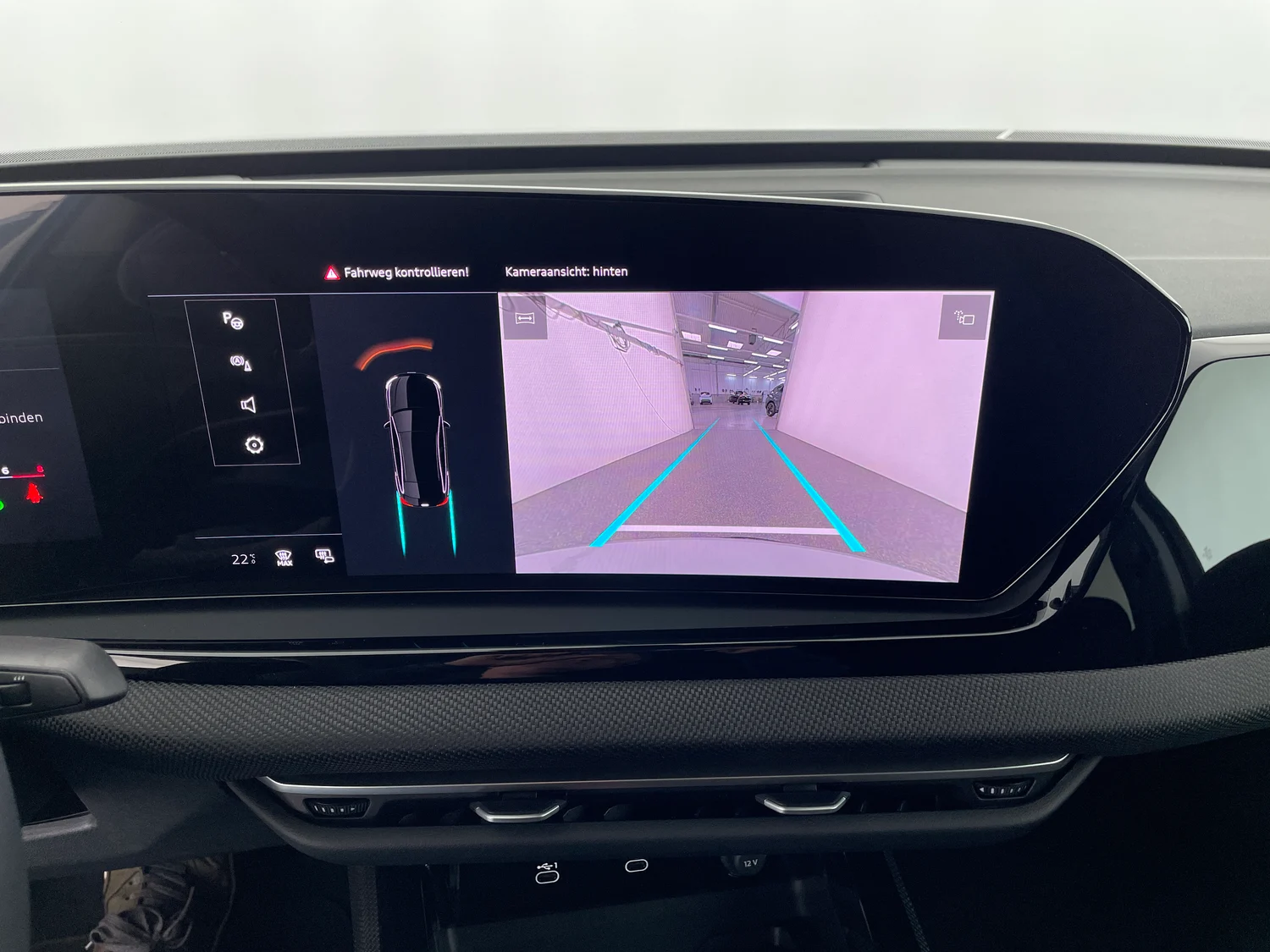 Bild eines Audi A5 Limousine TFSI