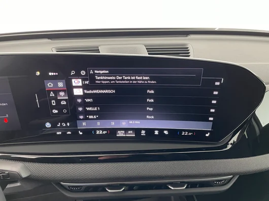 Bild eines Audi A5 Limousine TFSI