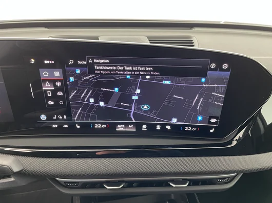 Bild eines Audi A5 Limousine TFSI