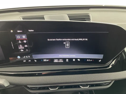 Bild eines Audi A5 Limousine TFSI