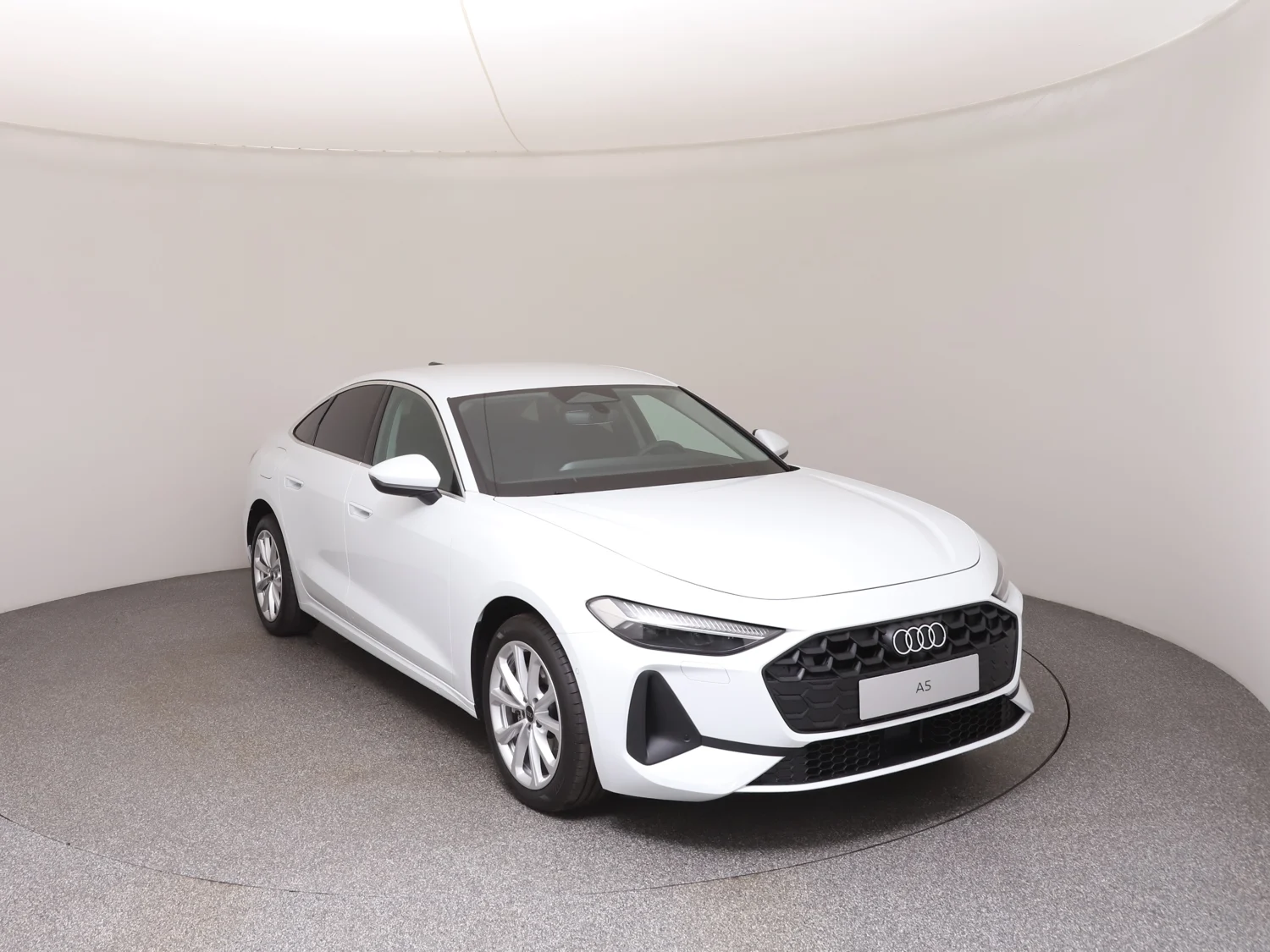 Bild eines Audi A5 Limousine TFSI