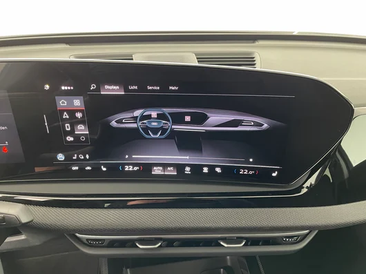 Bild eines Audi A5 Limousine TFSI
