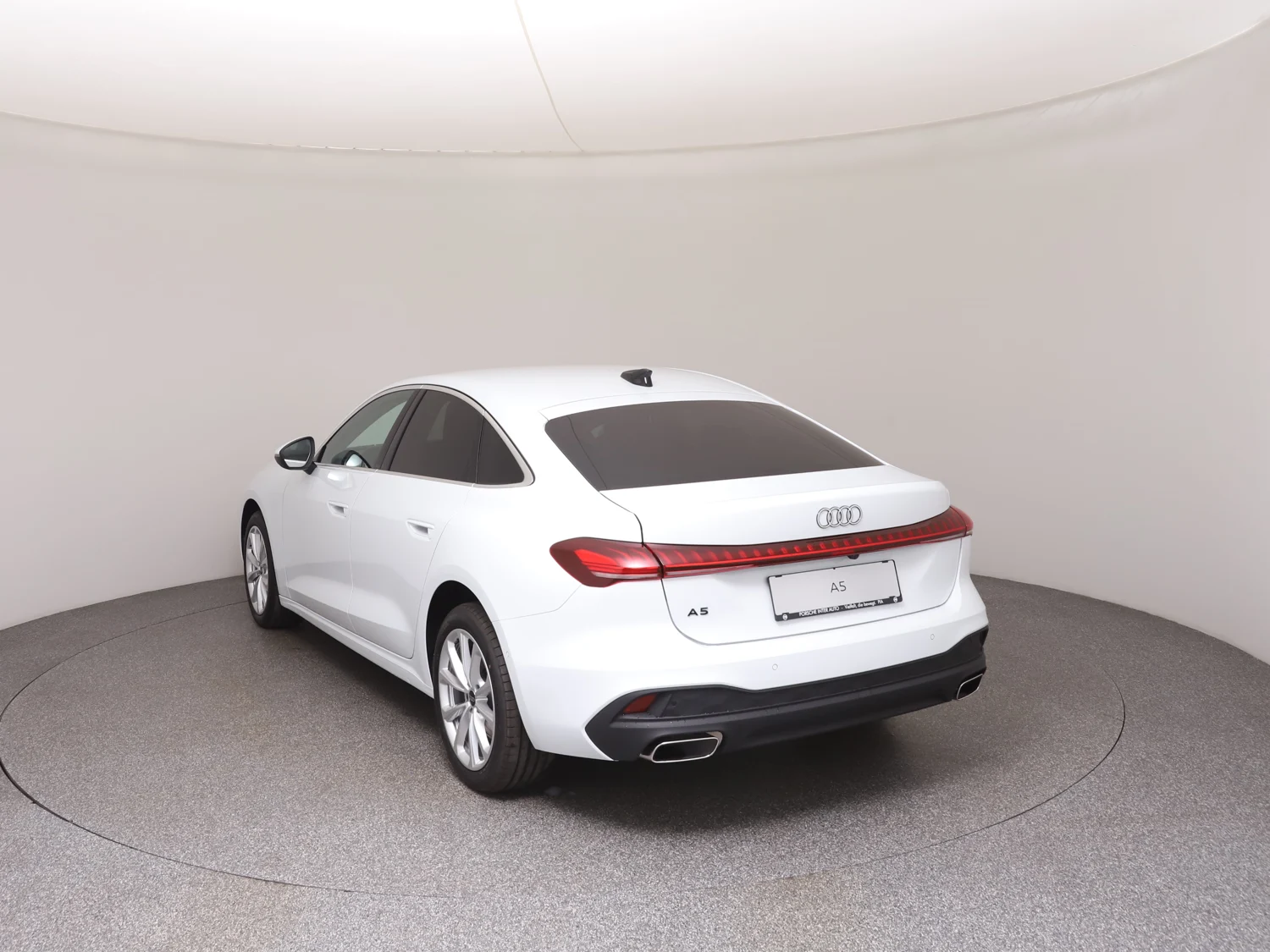 Bild eines Audi A5 Limousine TFSI