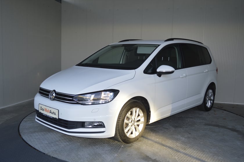 VW Touran Comfortline TSI