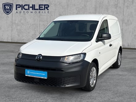 VW Caddy Cargo TSI