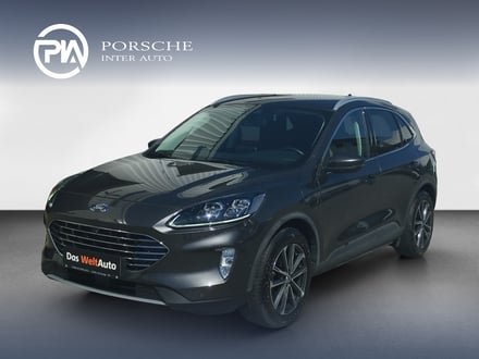 Ford Kuga 2,5 Duratec PHEV Titanium X Aut.