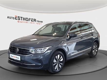 VW Tiguan Life TDI DSG