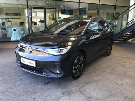 VW ID.4 Pure Performance 125 kW