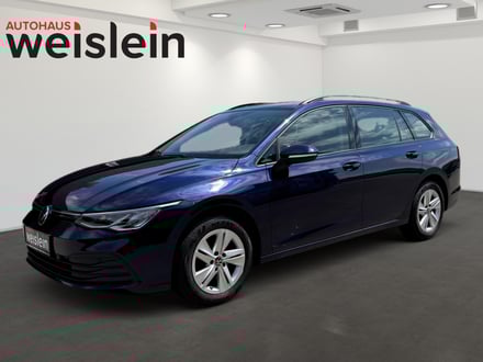VW Golf Variant Life TDI