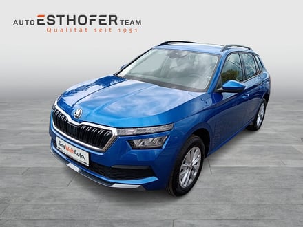 Škoda Kamiq Ambition TSI