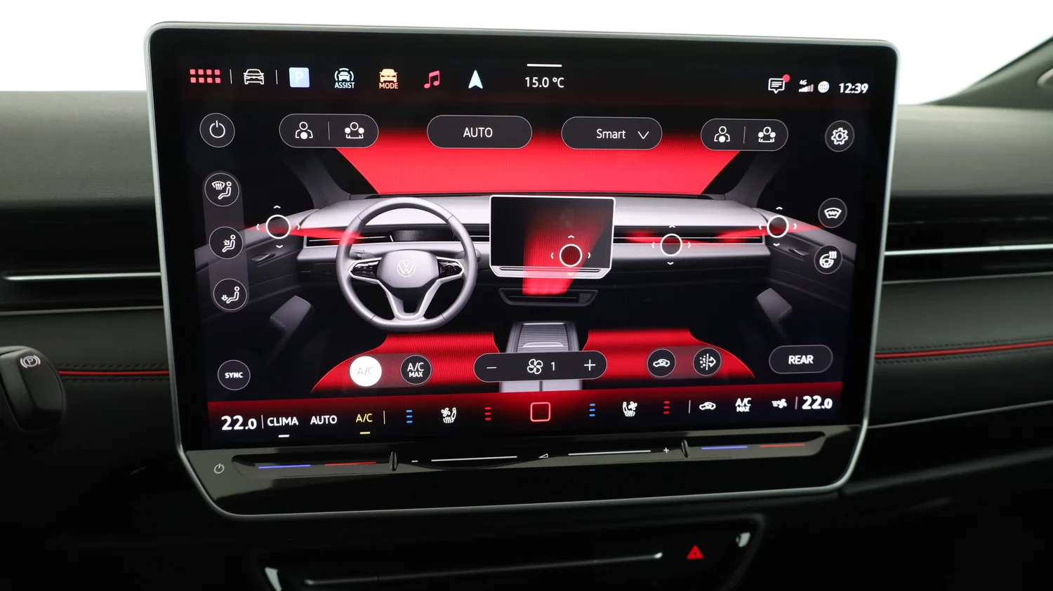 Bild eines ID.7 Tourer GTX 4MOTION 250 kW Business