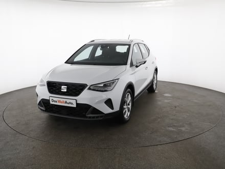 SEAT Arona FR