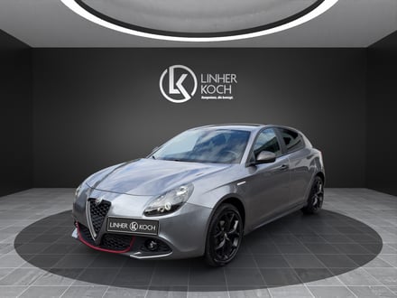 Alfa Romeo Giulietta B-Tech