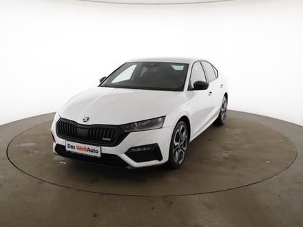 Škoda OCTAVIA RS iV 245 DSG