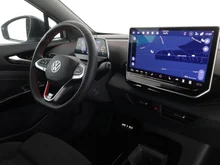 VW ID.4 GTX 4MOTION 250 kW Business -77 kWh in Gletscherweiß Metallic Dach schwarz