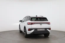 VW ID.4 GTX 4MOTION 250 kW Business -77 kWh in Gletscherweiß Metallic Dach schwarz