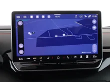 VW ID.4 GTX 4MOTION 250 kW Business -77 kWh in Gletscherweiß Metallic Dach schwarz