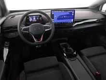 VW ID.4 GTX 4MOTION 250 kW Business -77 kWh in Gletscherweiß Metallic Dach schwarz
