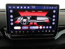 VW ID.4 GTX 4MOTION 250 kW Business -77 kWh in Gletscherweiß Metallic Dach schwarz