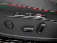 VW ID.4 GTX 4MOTION 250 kW Business -77 kWh in Gletscherweiß Metallic Dach schwarz