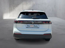 VW Tiguan Friends eTSI DSG in Oryxweiß Perlmutteffekt