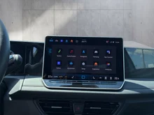 VW Tiguan Friends eTSI DSG in Oryxweiß Perlmutteffekt