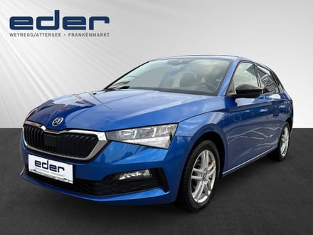 Škoda SCALA Style TSI ACT DSG