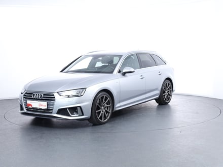 Audi A4 Avant 50 TDI quattro Sport