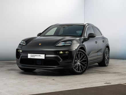 Porsche Macan 4