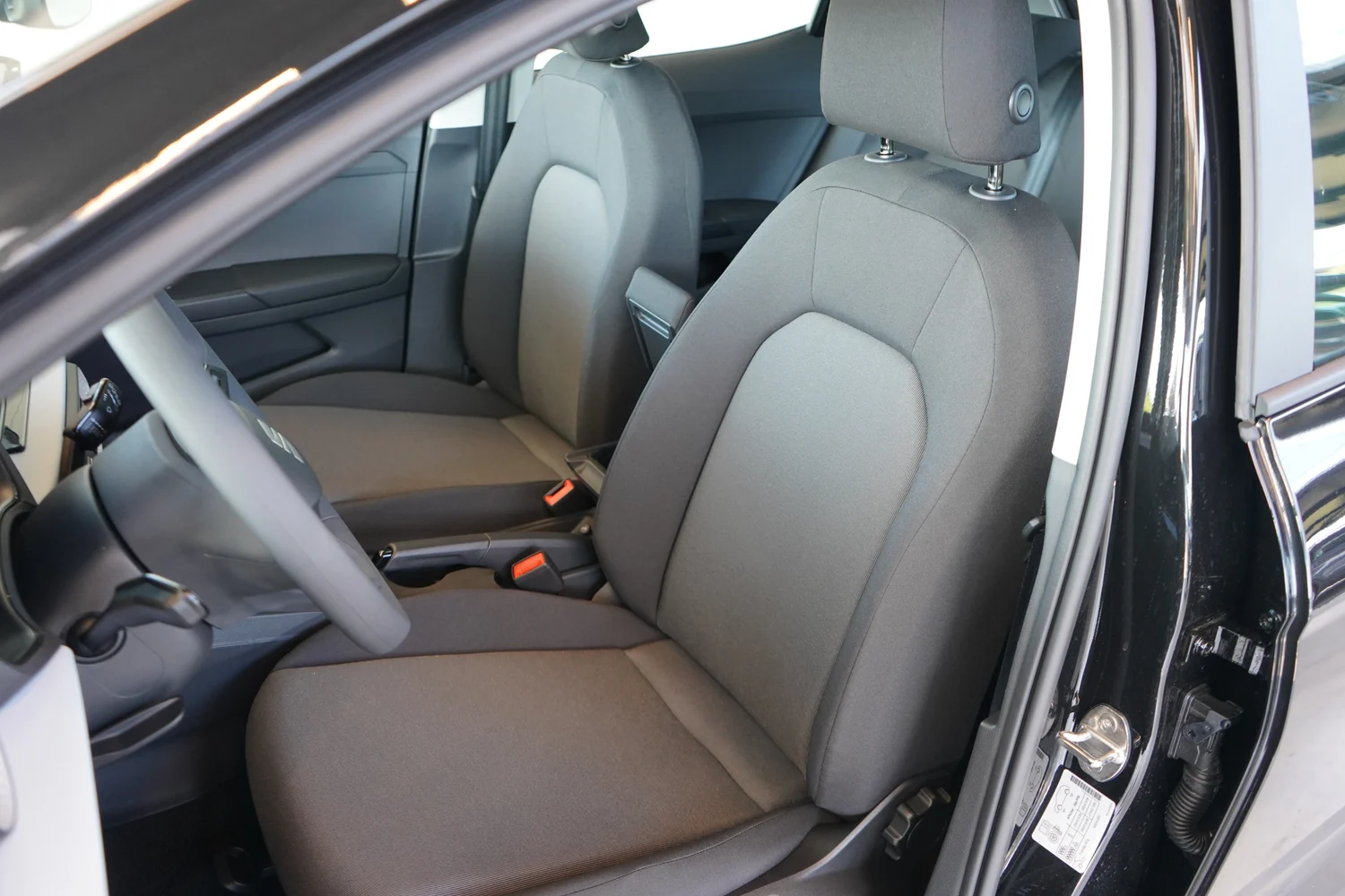 Bild eines SEAT Ibiza Reference Edition 1.0 80PS