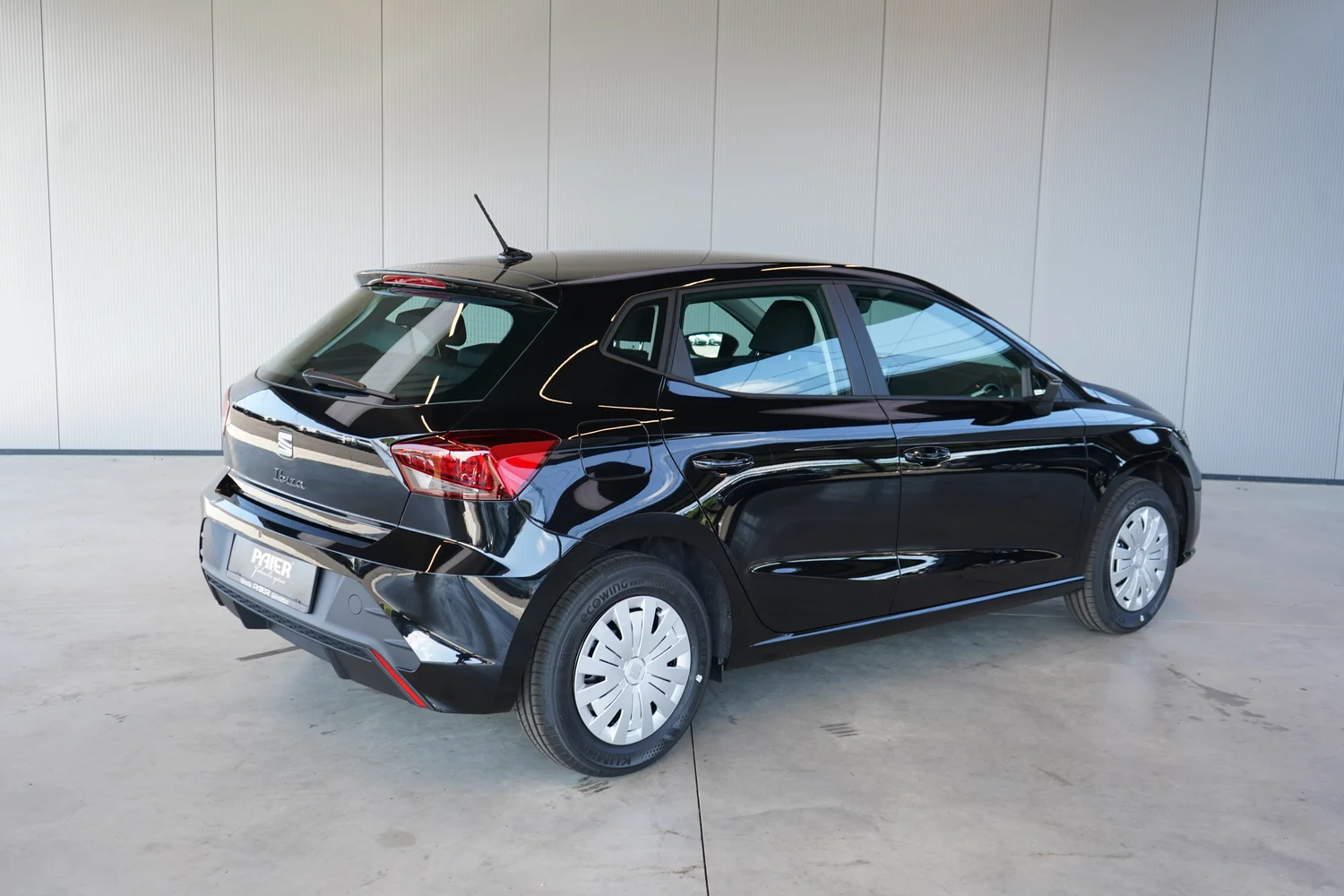 Bild eines SEAT Ibiza Reference Edition 1.0 80PS
