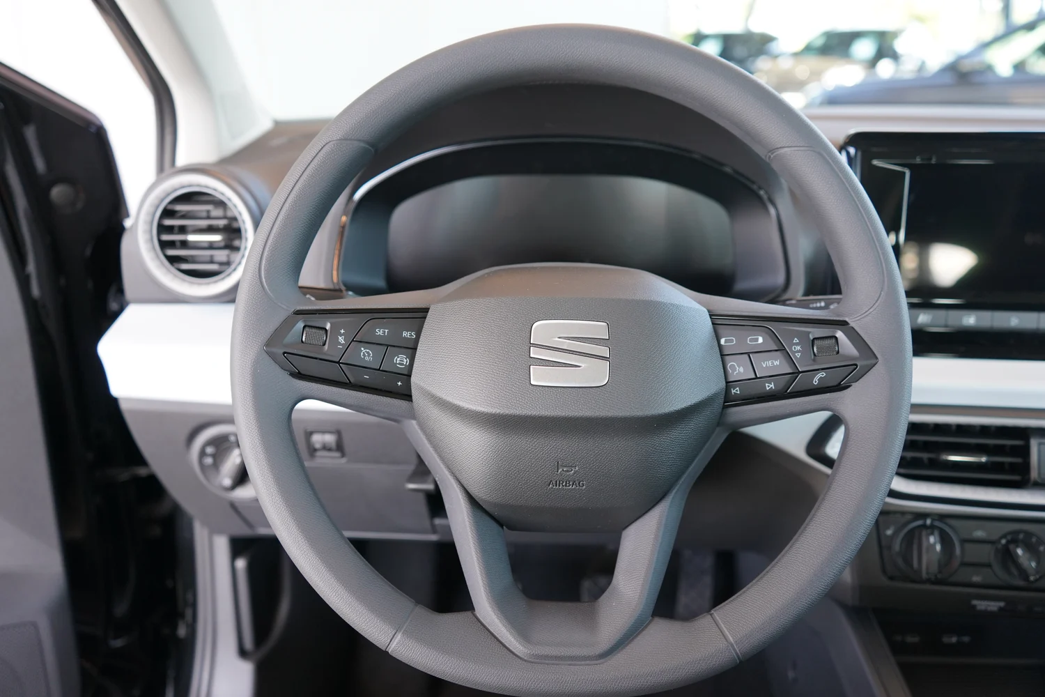 Bild eines SEAT Ibiza Reference Edition 1.0 80PS