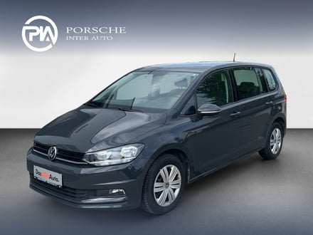 VW Touran TDI