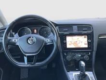 VW Golf Variant Highline TDI DSG in Deep Black Perleffekt