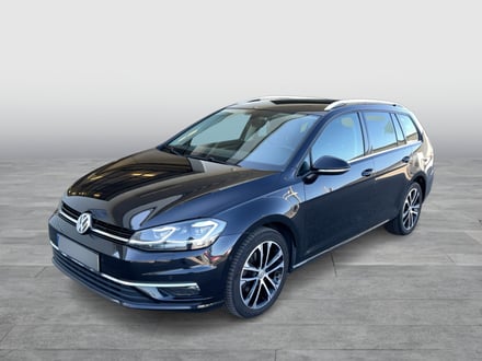 VW Golf Variant Highline TDI DSG