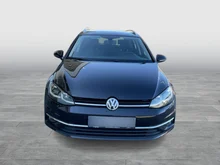 VW Golf Variant Highline TDI DSG in Deep Black Perleffekt
