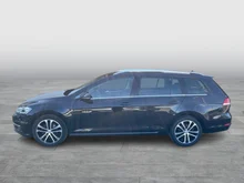 VW Golf Variant Highline TDI DSG in Deep Black Perleffekt